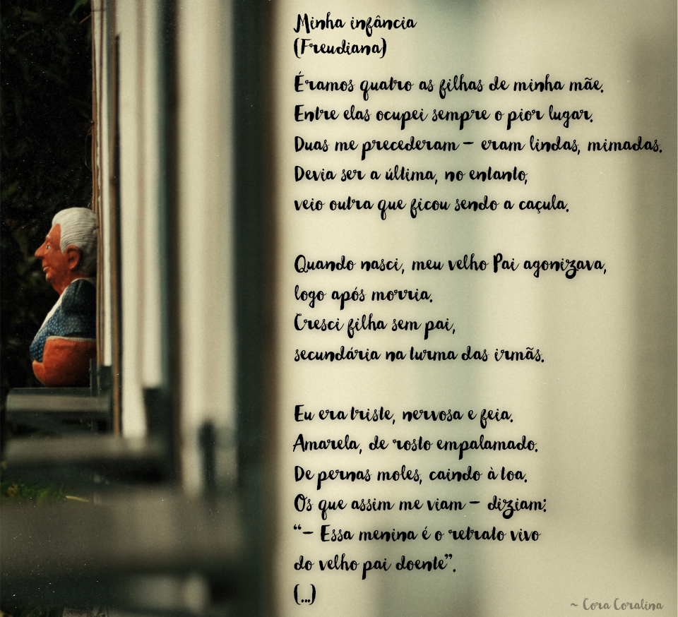 Do Alderi Poema Saber Viver Cora Coralina - Madreview.net