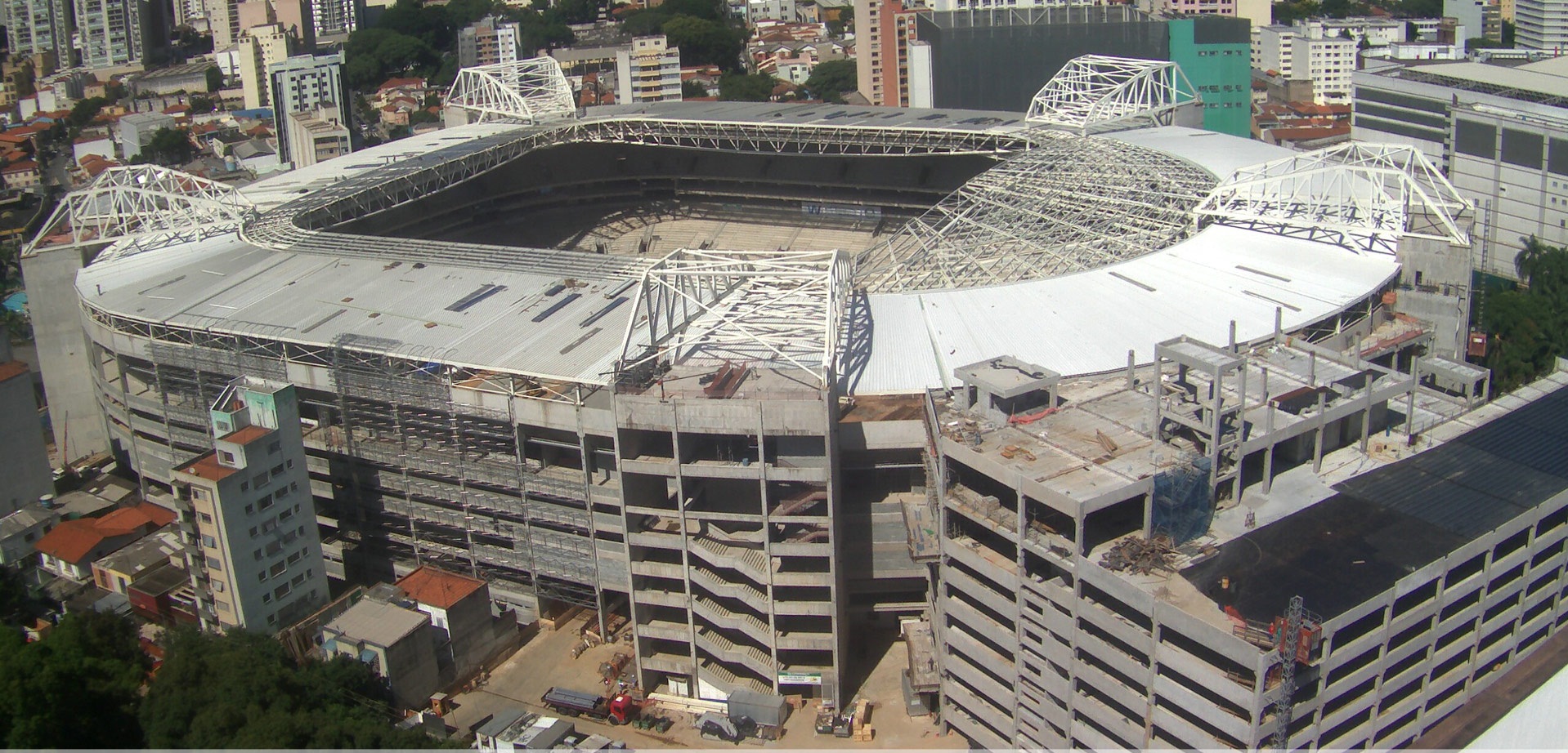 Estádio Arena Palmeiras