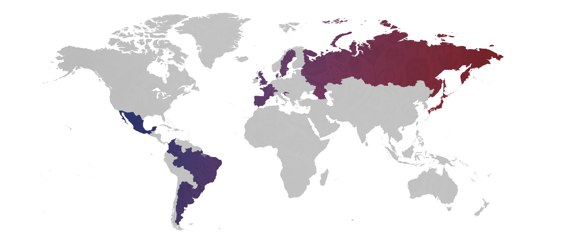 Copa do Mundo 2018 - Pesquisa Global @dvisor