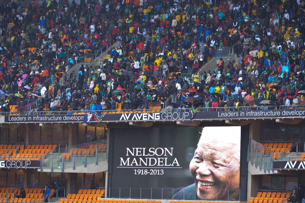 Seminário Liderar como Mandela